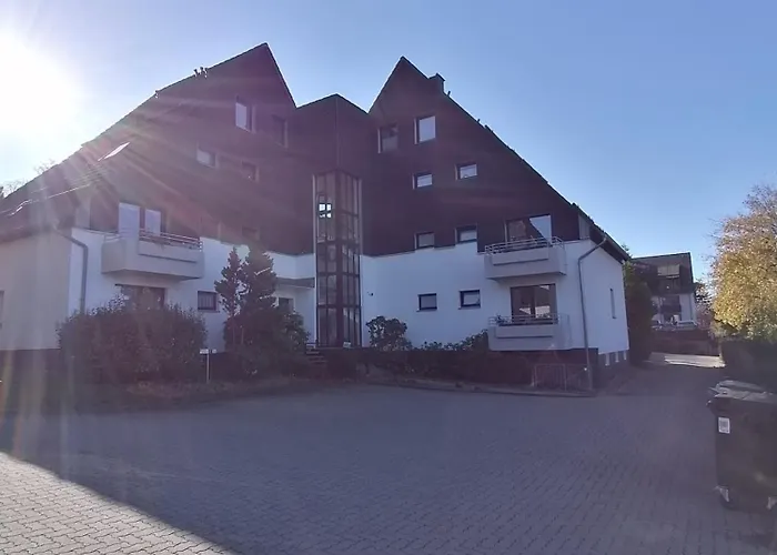 Ferienwohnung 'Auszeit Parkresidenz' Goslar