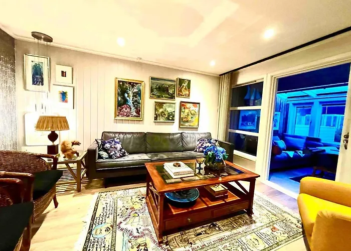 Ferienwohnung Kitty Kiellands Gate 20 Stavanger