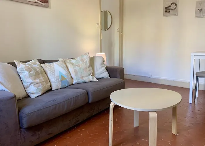 Aparthotel Riviera - Cocon Barillerie - Old Town - Promenade Des Anglais Nizza
