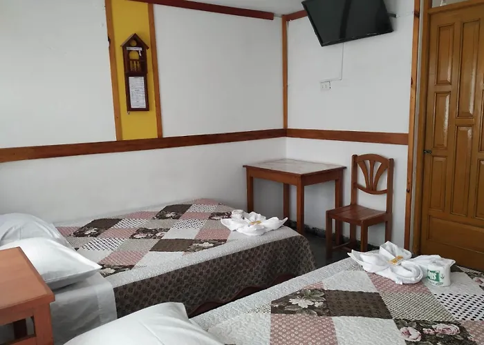 Hostal Turistico Alborada Canta