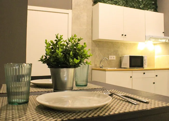 City Flats - Avenida Baleares Valencia