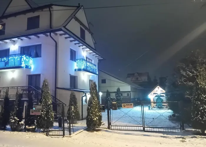 Pokoje Goscinne Lukaszczyk Białka Tatrzańska