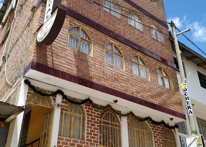 Hostal Turistico Alborada Canta