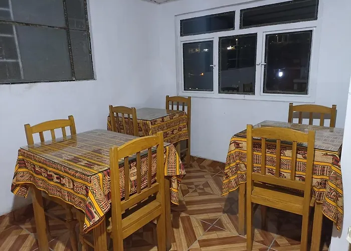 Hostal Cielo Azul Canta