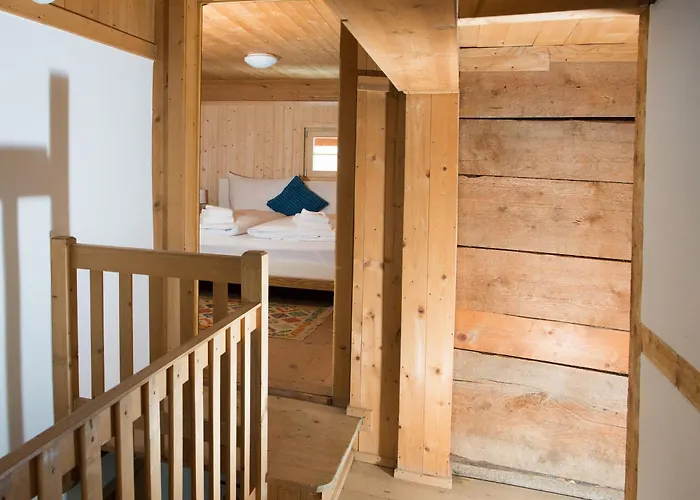 Ski Cabin For 10 People Right On Slopes Lenzerheide/Lai