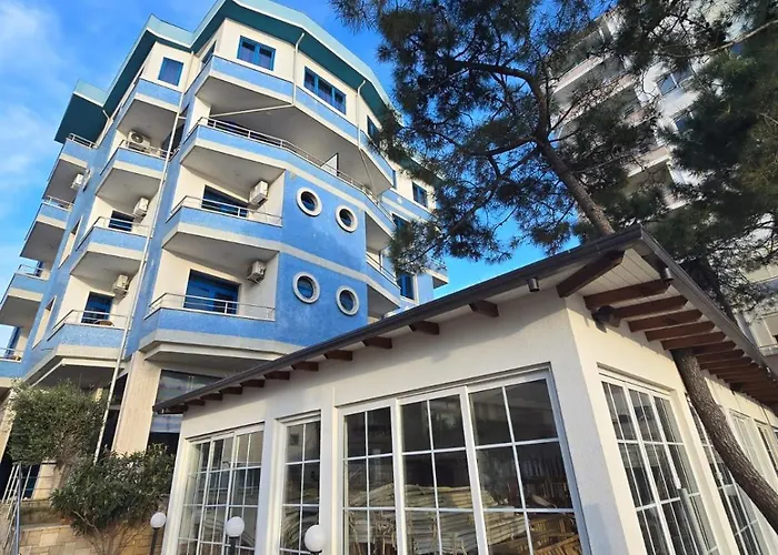 Hotel Blue Amr Škalngur