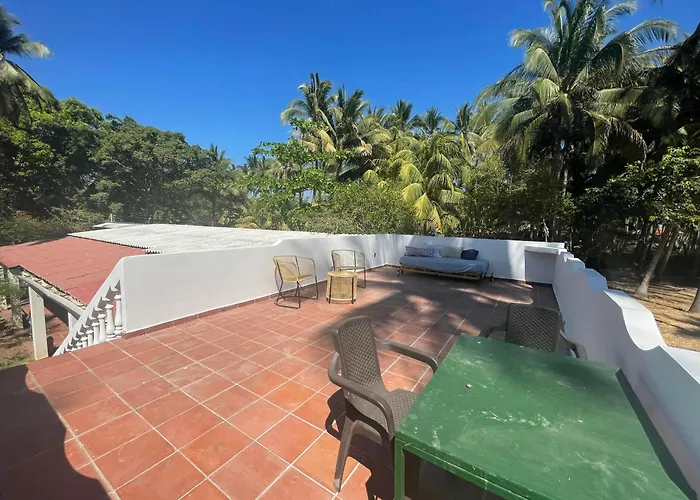 Sugarloaf Beach House&Surf Lodge El Cuco