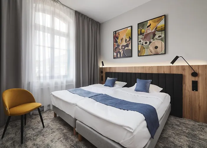 Hotel Halo Stettin