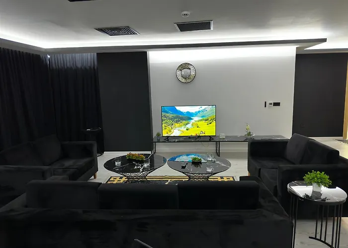 Kt Home Hotel & Apartments Ankara
