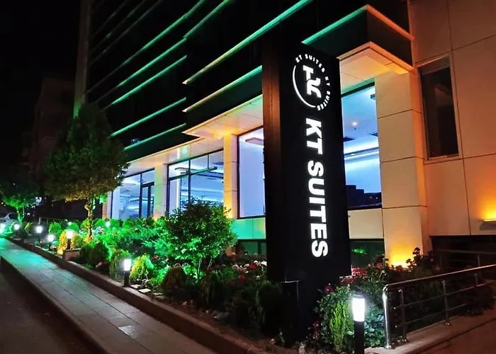 Kt Home Hotel & Apartments Ankara