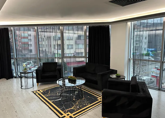 Kt Home Hotel & Apartments Ankara