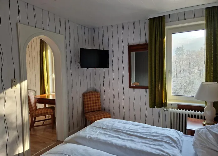 Harz Hotel Waldhaus Goslar