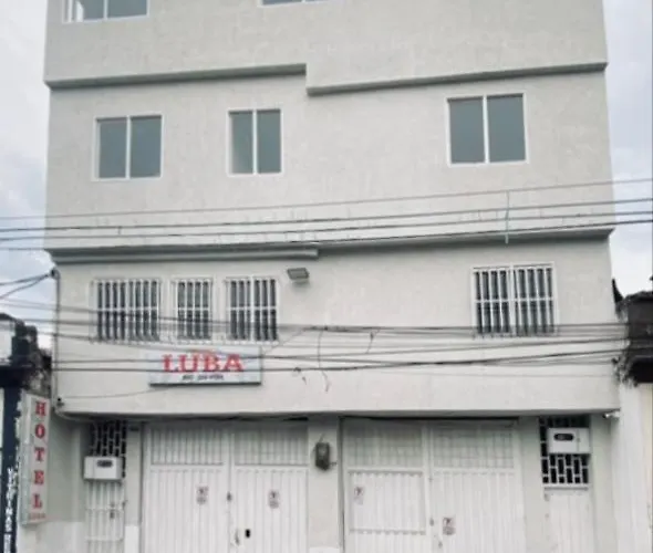 Hotel LUBA Cali