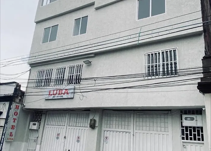 Hotel LUBA Cali