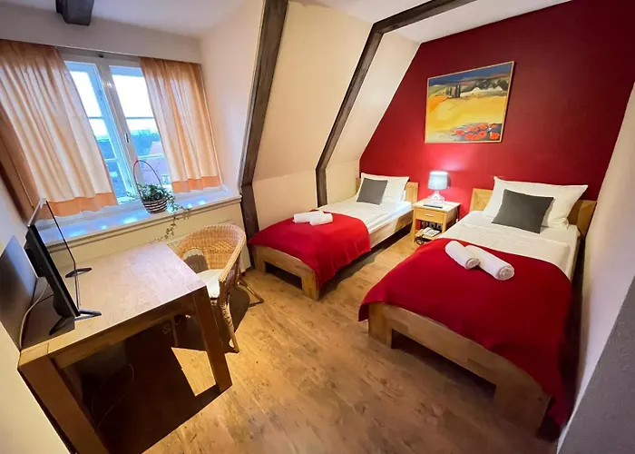 Hotel Restaurant Iris Bad Segeberg