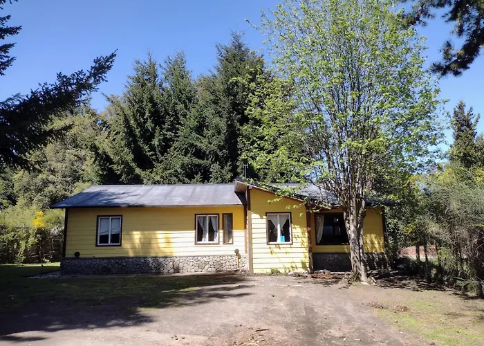 Ananda Alojamientos Patagonicos Villa La Angostura