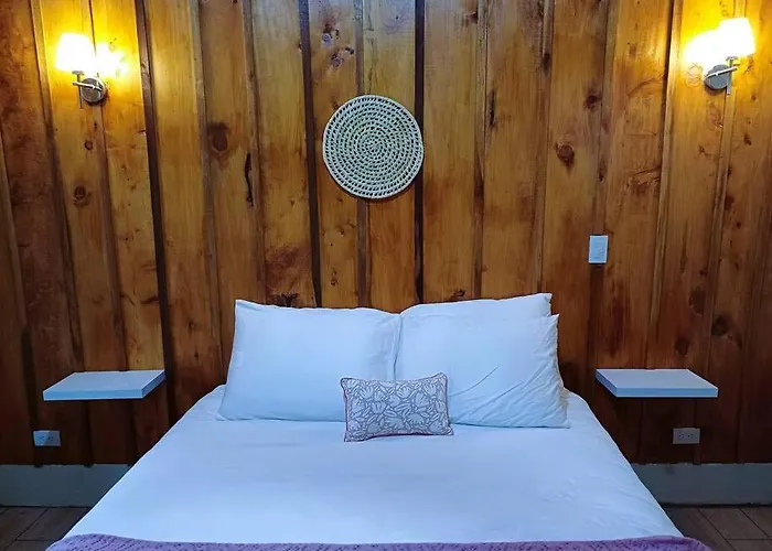 Les Chalets Costa Rica Zarcero
