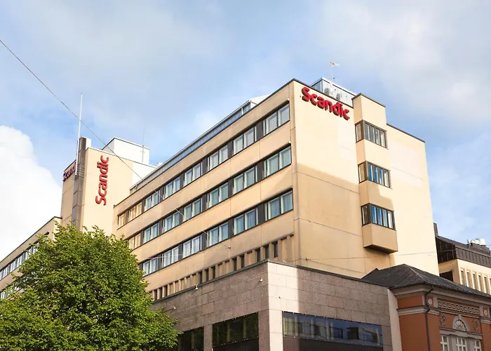 Scandic Julia Turku