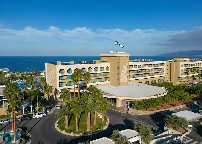 Royal&Imperial Belvedere Resort Limenas Chersonisou