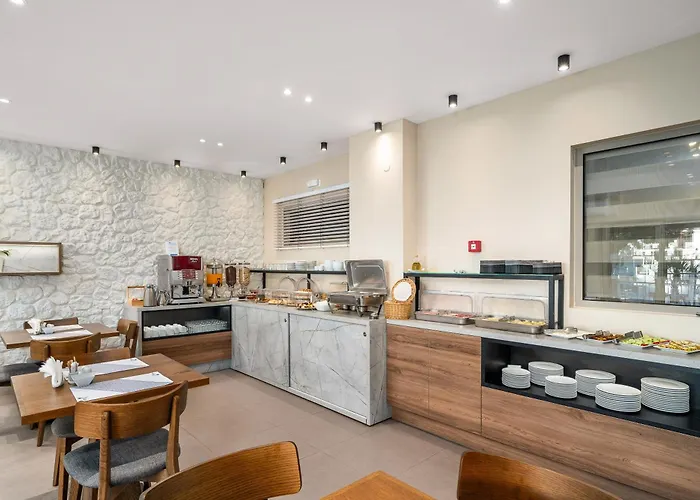Glaros Hotel Apartment Agia Galini