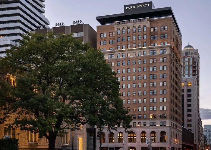 Hotel Park Hyatt Toronto