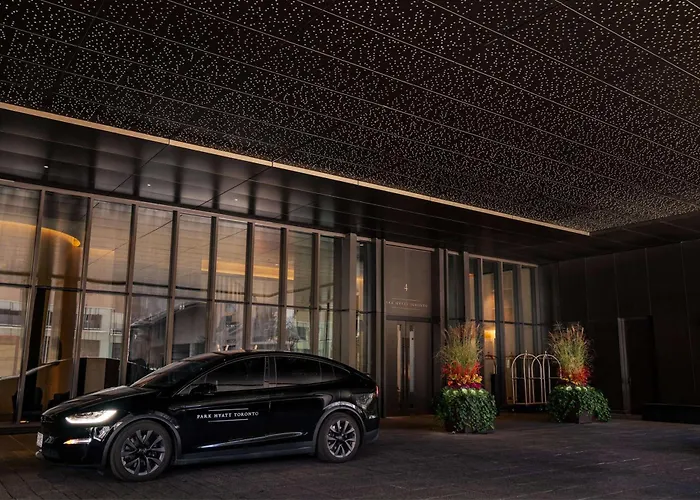 Hotel Park Hyatt Toronto