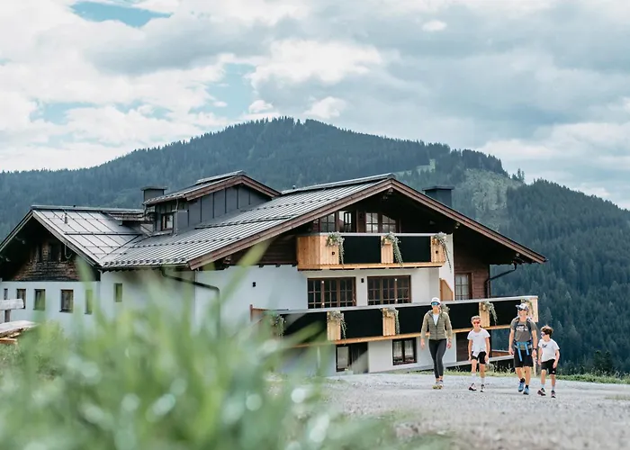 Alpengasthof-Hotel Kopphütte Mühlbach am Hochkönig