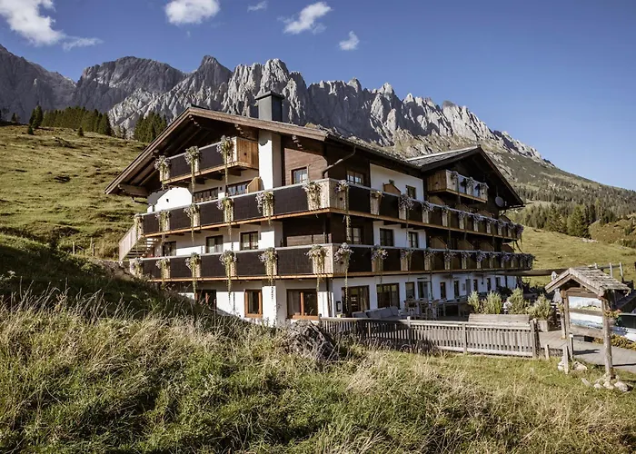 Alpengasthof-Hotel Kopphütte Mühlbach am Hochkönig