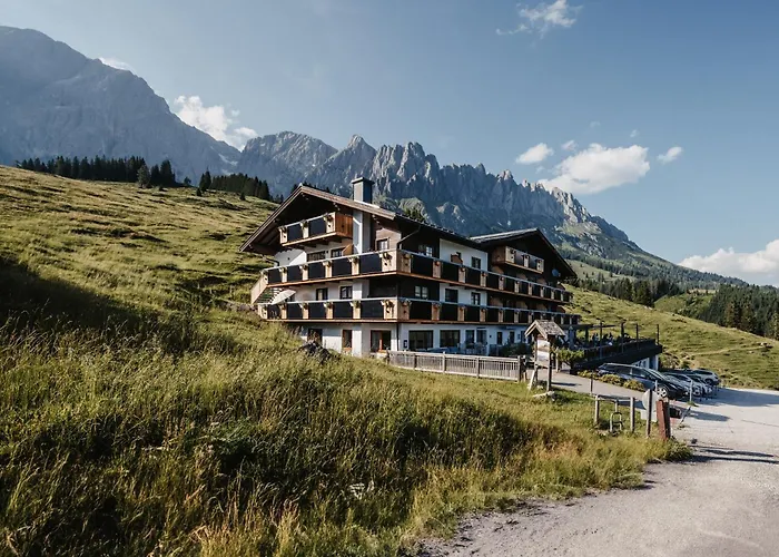 Alpengasthof-Hotel Kopphütte Mühlbach am Hochkönig