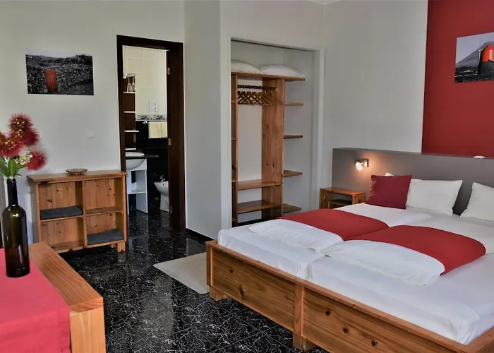Bed and Breakfast Calma Do Mar Madalena 