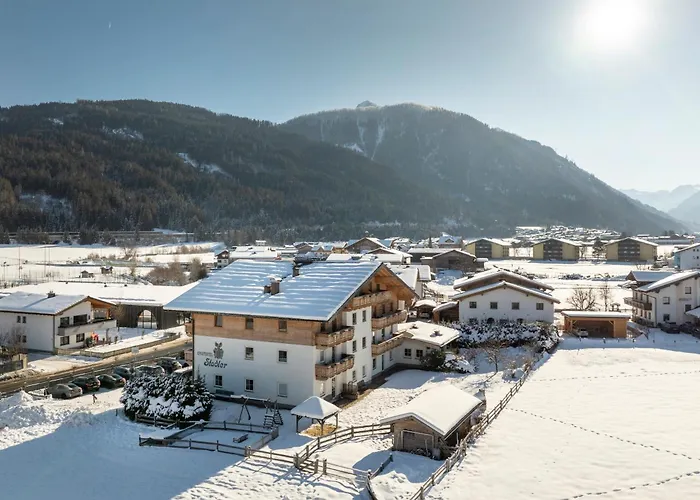 Aparthotel Stadler Flachau