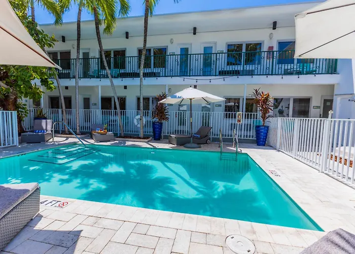 Seaside All Suites Hotel Miami Beach