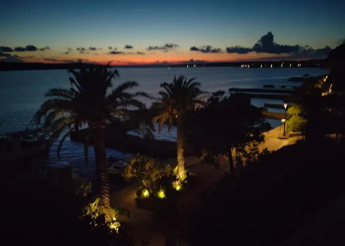Guest House Palme Barbat na Rabu