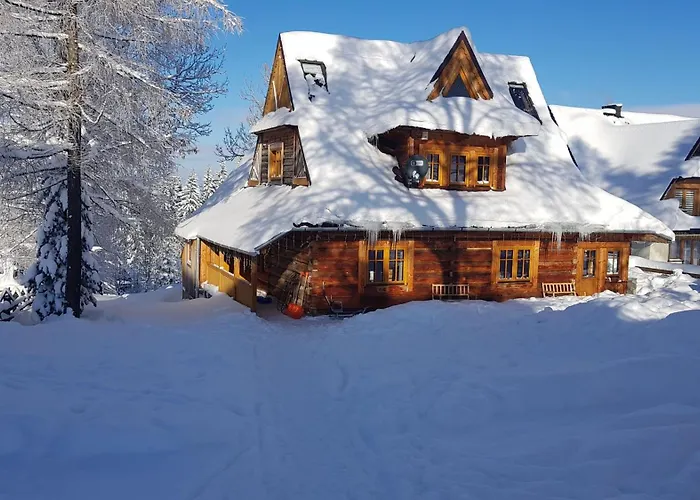 Pompelowka - Chata Na Glubalowce Zakopane