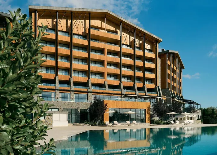 Chenot Palace Qəbələ