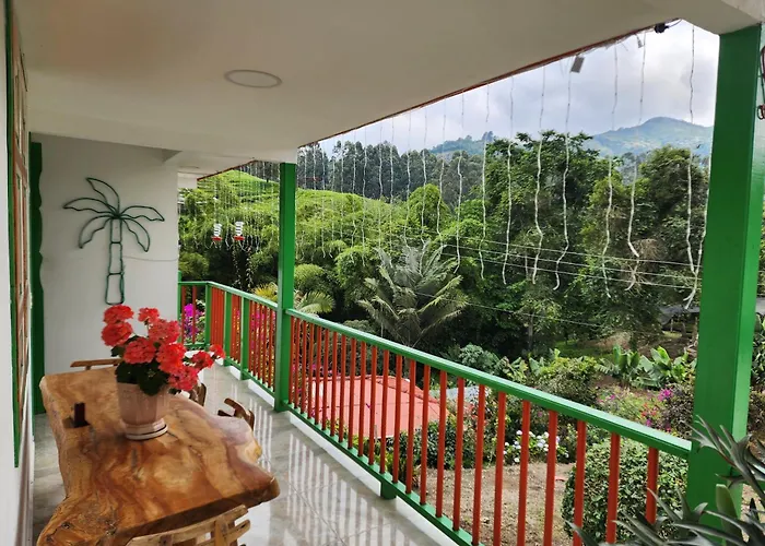 Hotel Casa Quinta Salento