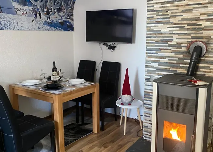 Vila Jahorinski Raj A5 Jahorina