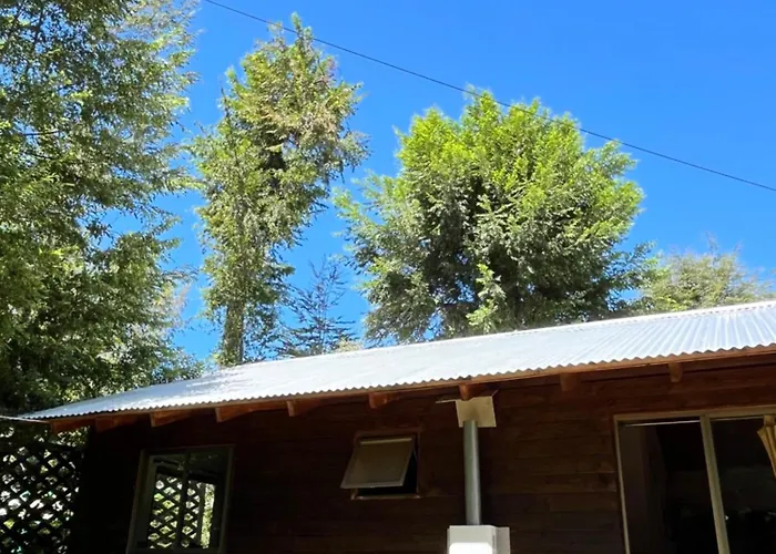 Cabanas Namoncahue Pucón