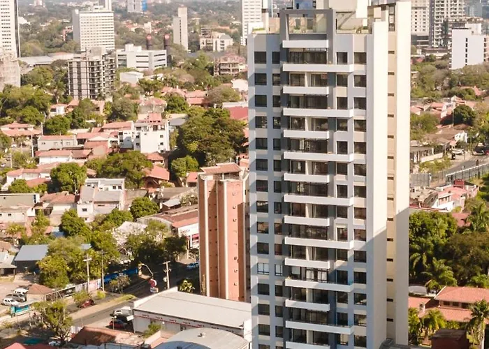 Las Lomas Departamento De Lujo A Estrenar Asunción