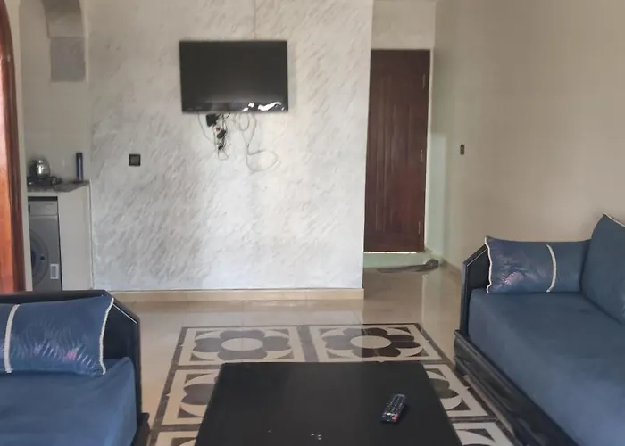 Ferienwohnung Complex Le Printemps Tanger