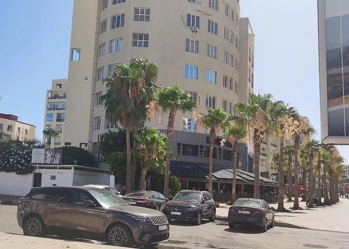 Ferienwohnung Complex Le Printemps Tanger