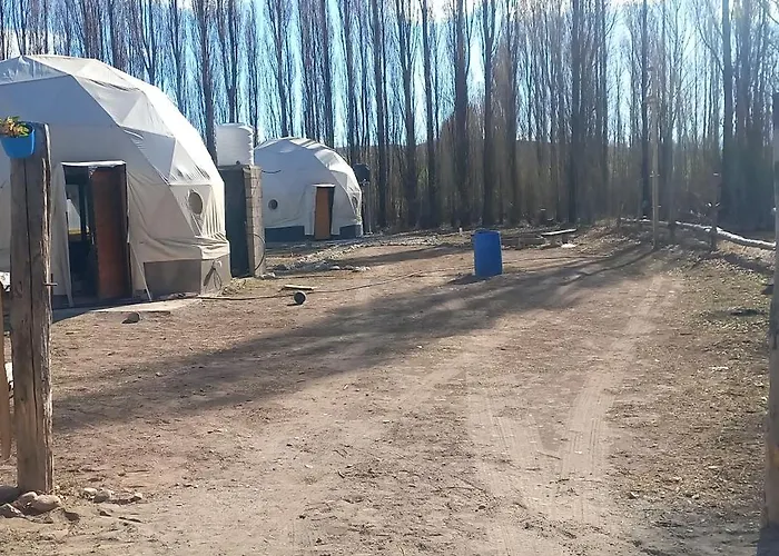Ferienwohnung Domos Ambar Malarguee 1