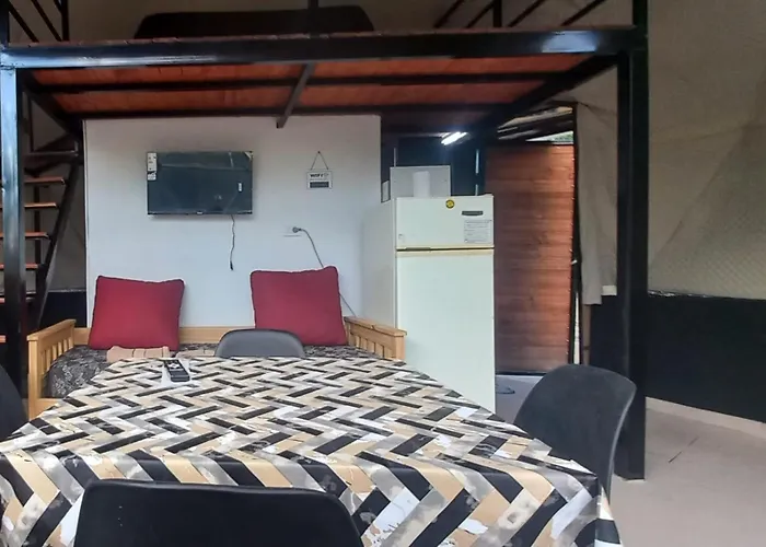 Ferienwohnung Domos Ambar Malarguee 1