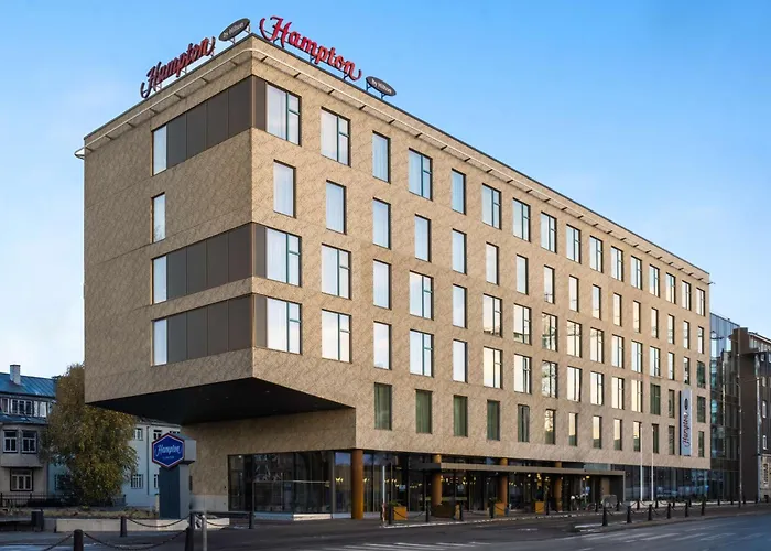 Hampton By Hilton Reval