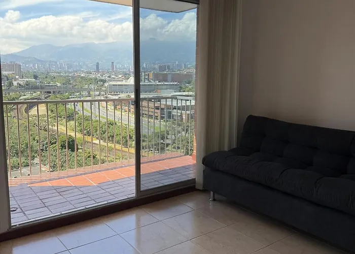 Apartment In Poblado 17Th Floor W Pool Medellín