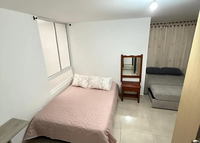 Apartamento Al Frente Del Hospital San Jose Y La Facultad De Medicina Popayán