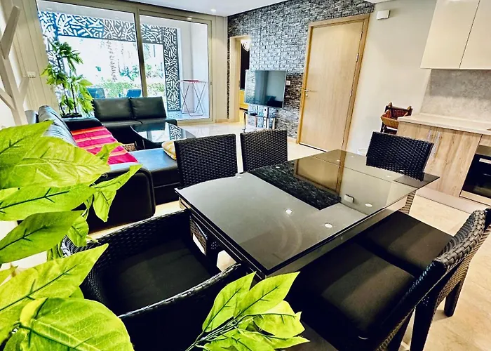 2 Bedrooms Ground Floor Pool View In Mangroovy Residence Hurghada