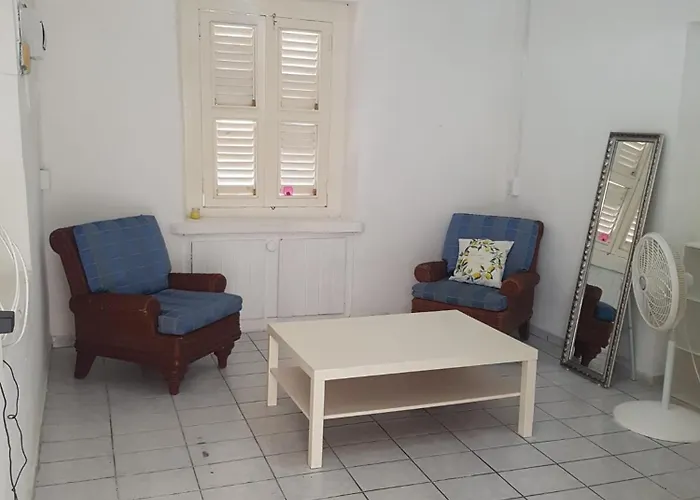 Top Central Location, Private Apartment, In The City Willemstad