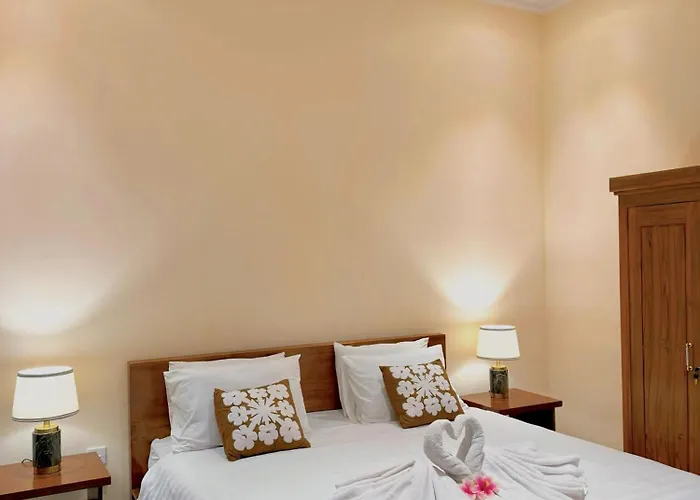 Tressa House Ubud