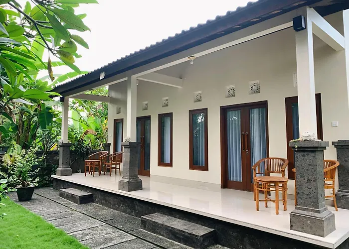 Tressa House Ubud
